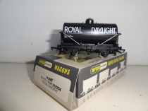 Wrenn W5062 "Royal Daylight" Tank Wagon - Black