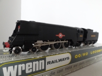 Wrenn W.2289 "Canadian Pacific"-SR Black-1989 V/RARE