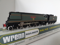 Wrenn W.2268A  S/West Country "Yeovil" BR Green - V/RARE
