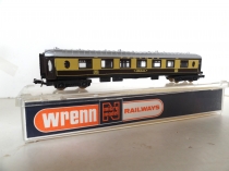 Wrenn "N" Gauge No 355 "Cecilia" Pullman Coach - RARE