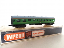 Wrenn "N" Gauge No 354 "BR Buffet " Coach - Green