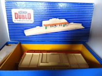 Hornby Dublo D1 Through Station - 3 Rail 
