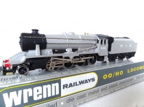 Wrenn W.2281 8F 2-8-0 Locomotive - WD Grey - V/RARE 