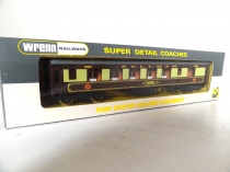 Wrenn W6002/H "Hazel" 1st Pullman Coach - WT