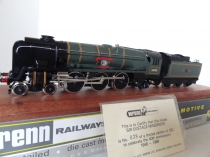 Wrenn W2402 Sir Eustace Missenden" Locomotive - Limited Edition (No 038) - RARE