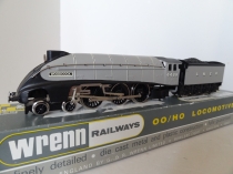 Wrenn W.2283 Woodcock A4 Locomotive - LNER Grey - V/RARE