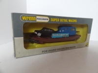 Wrenn W4652P Auto Distributors - PERIOD 3 ISSUE - VERY RARE